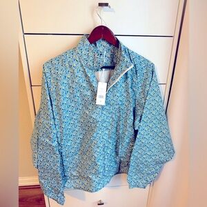 Tory Sport Windbreaker